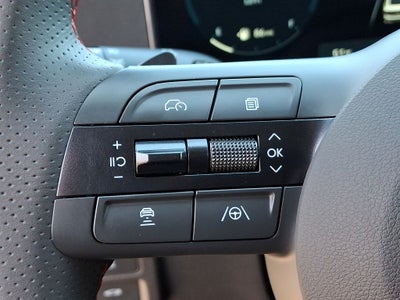 2024 Hyundai Sonata N Line