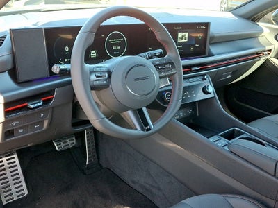 2024 Hyundai Sonata N Line