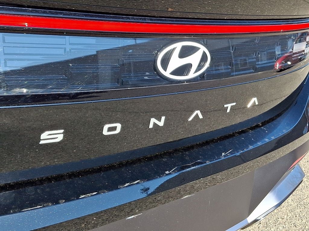 2024 Hyundai Sonata N Line