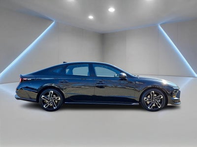 2024 Hyundai Sonata N Line