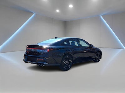 2024 Hyundai Sonata N Line
