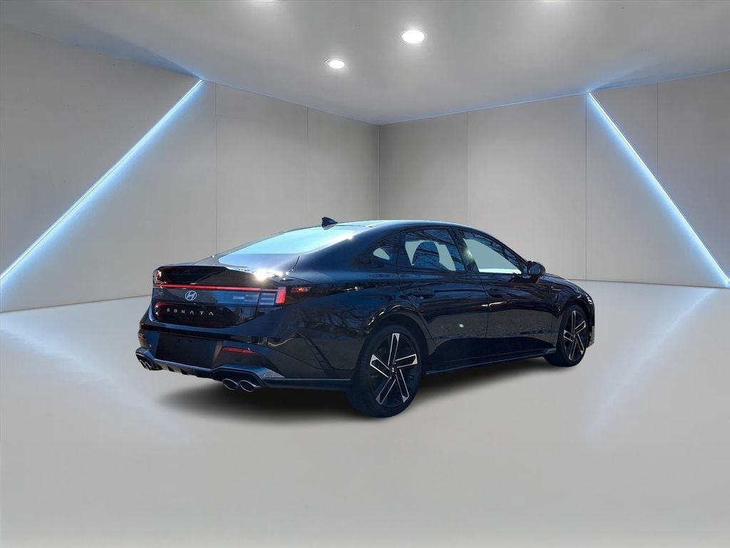 2024 Hyundai Sonata N Line