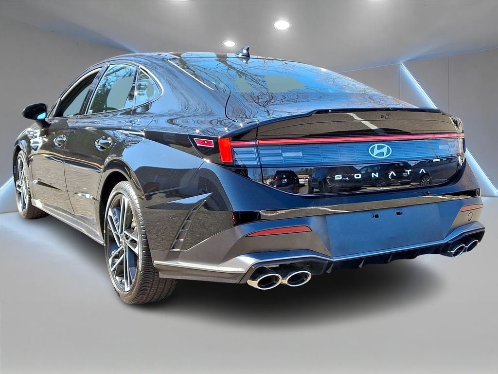 2024 Hyundai Sonata N Line