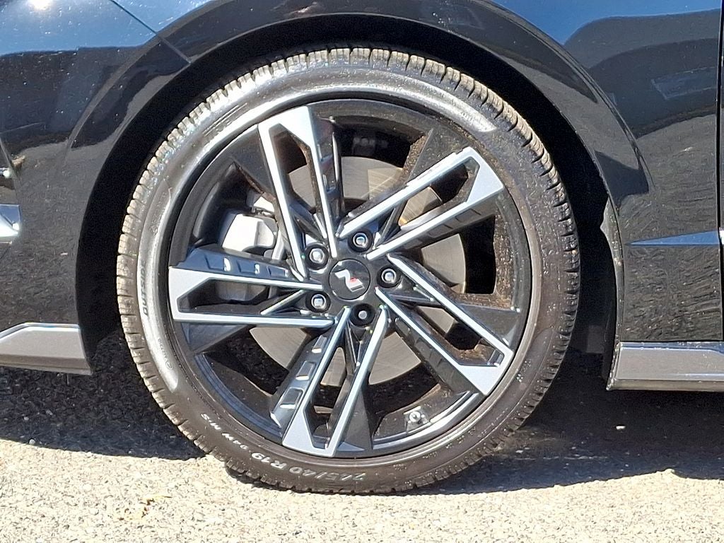 2024 Hyundai Sonata N Line