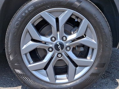 2024 Kia Seltos S
