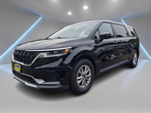 2023 Kia Carnival LX Seat Package