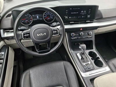 2023 Kia Carnival LX Seat Package