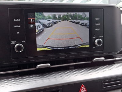 2023 Kia Carnival LX Seat Package