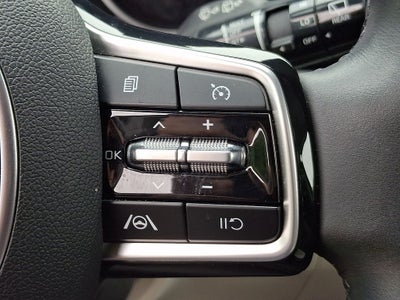 2023 Kia Carnival LX Seat Package