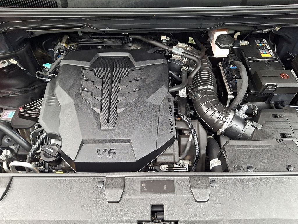 2023 Kia Carnival LX Seat Package