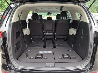 2023 Kia Carnival LX Seat Package