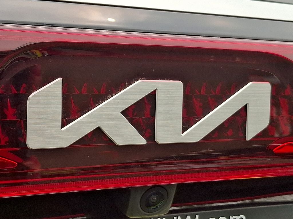 2023 Kia Carnival LX Seat Package