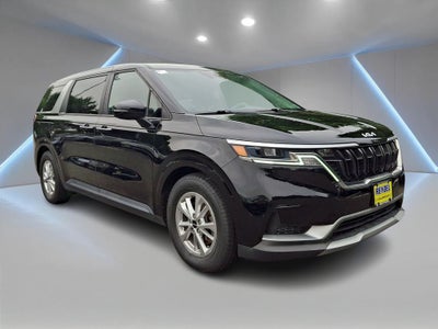 2023 Kia Carnival LX Seat Package