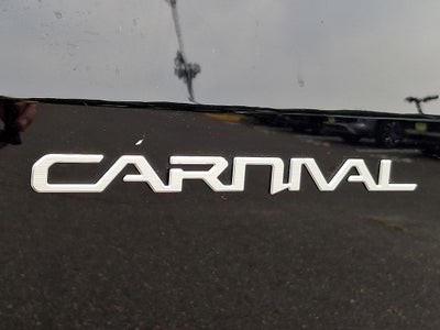 2023 Kia Carnival LX Seat Package