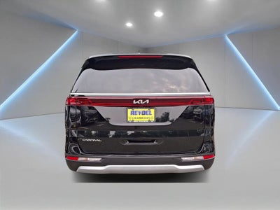 2023 Kia Carnival LX Seat Package