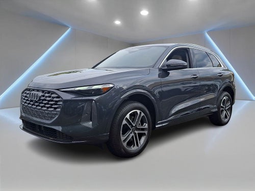 2025 Audi Q5 2.0T Premium quattro