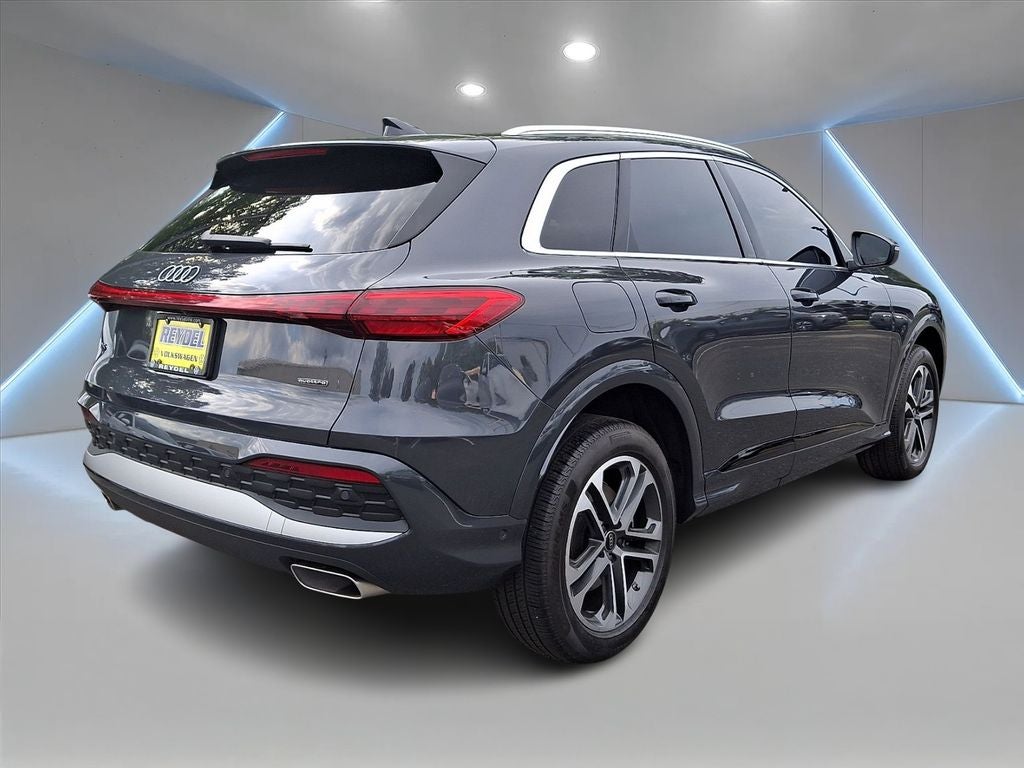 2025 Audi Q5 2.0T Premium quattro
