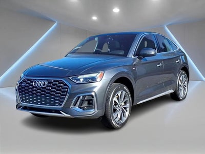 2022 Audi Q5 45 S line Premium quattro