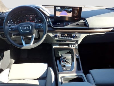 2022 Audi Q5 45 S line Premium quattro