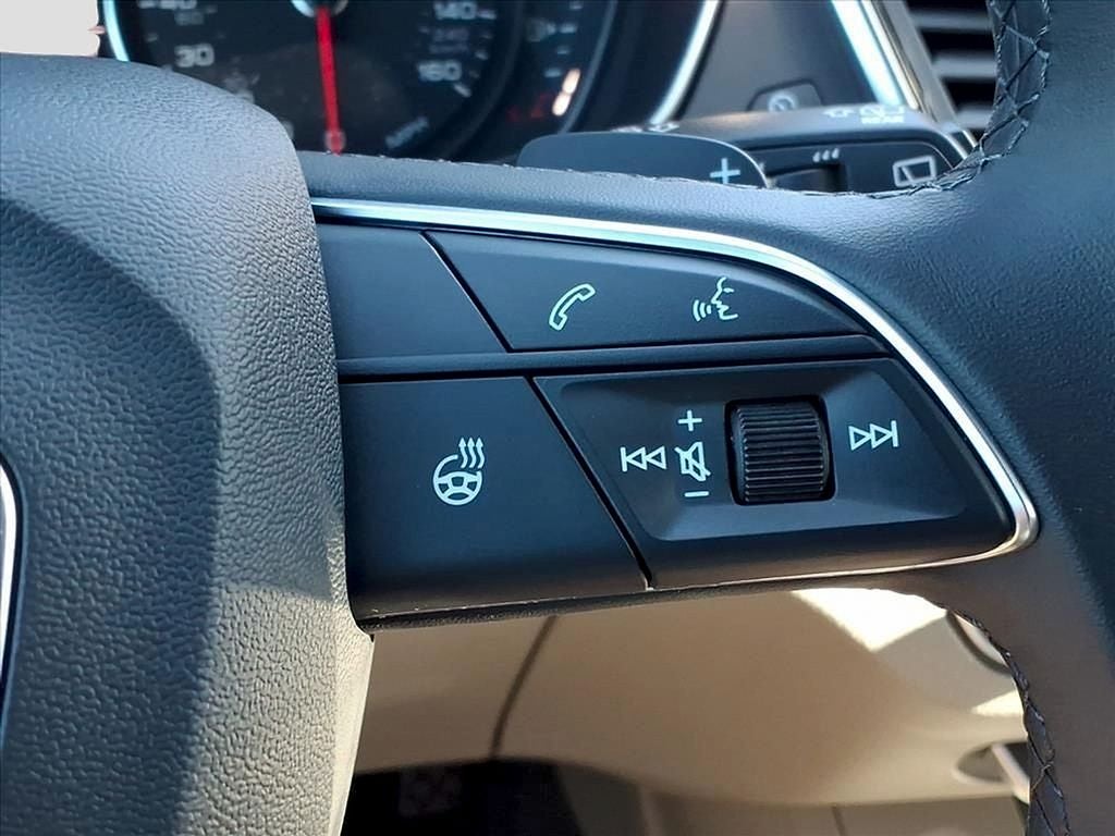 2022 Audi Q5 45 S line Premium quattro