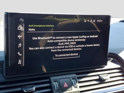 2022 Audi Q5 45 S line Premium quattro