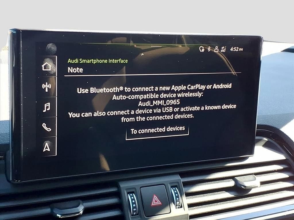 2022 Audi Q5 45 S line Premium quattro