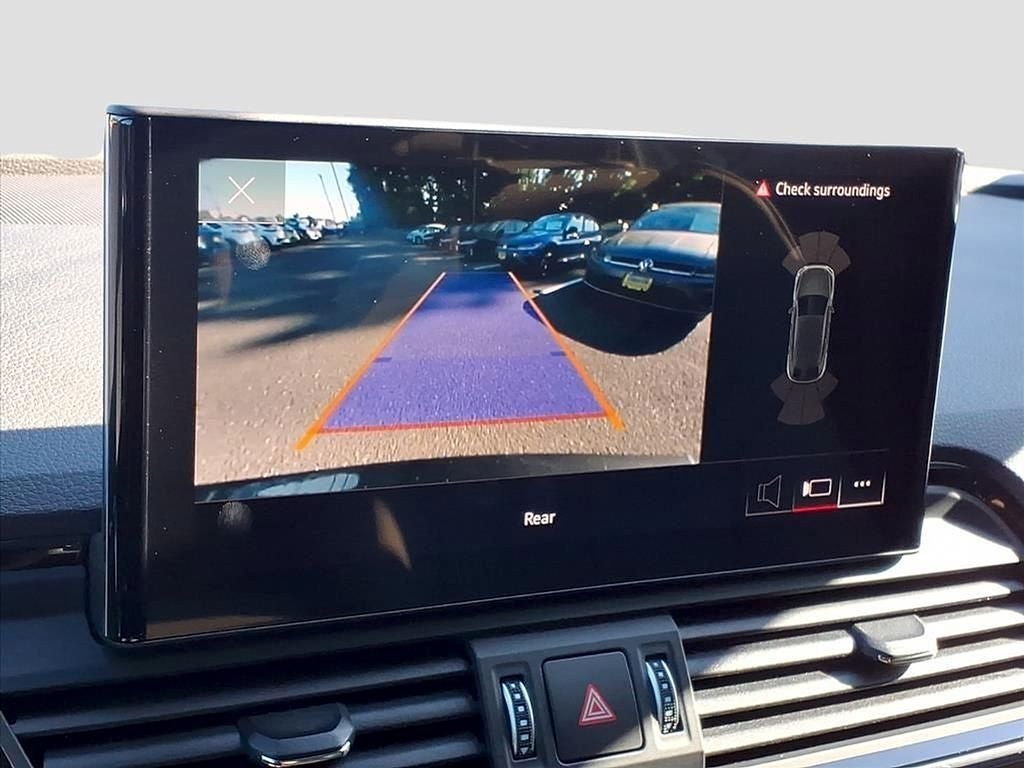 2022 Audi Q5 45 S line Premium quattro