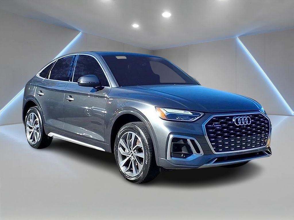 2022 Audi Q5 45 S line Premium quattro
