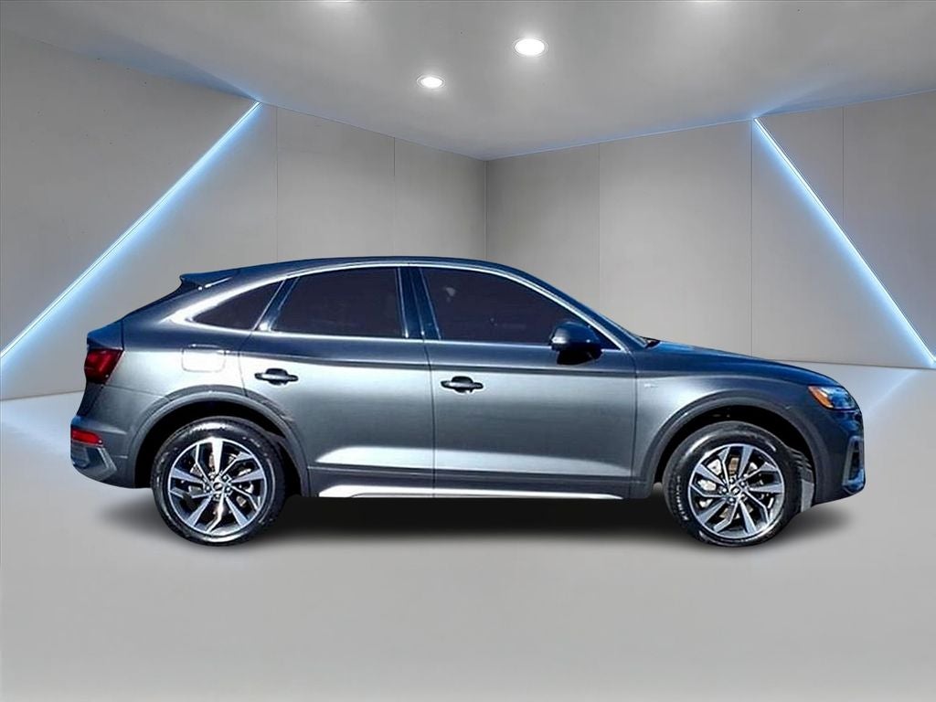 2022 Audi Q5 45 S line Premium quattro