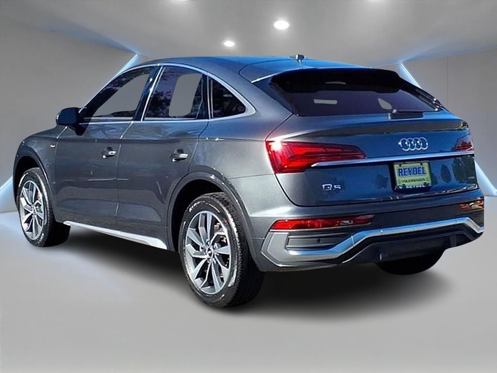 2022 Audi Q5 45 S line Premium quattro