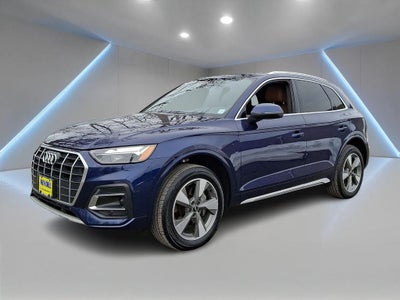 2023 Audi Q5 40 Premium quattro