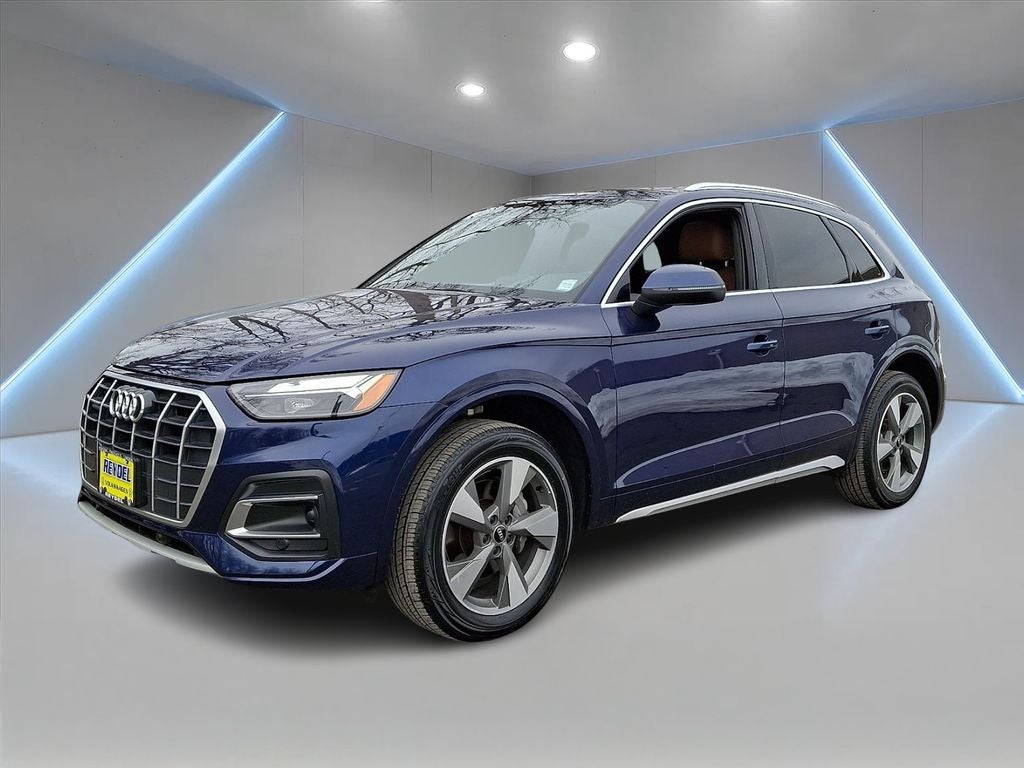 2023 Audi Q5 40 Premium quattro