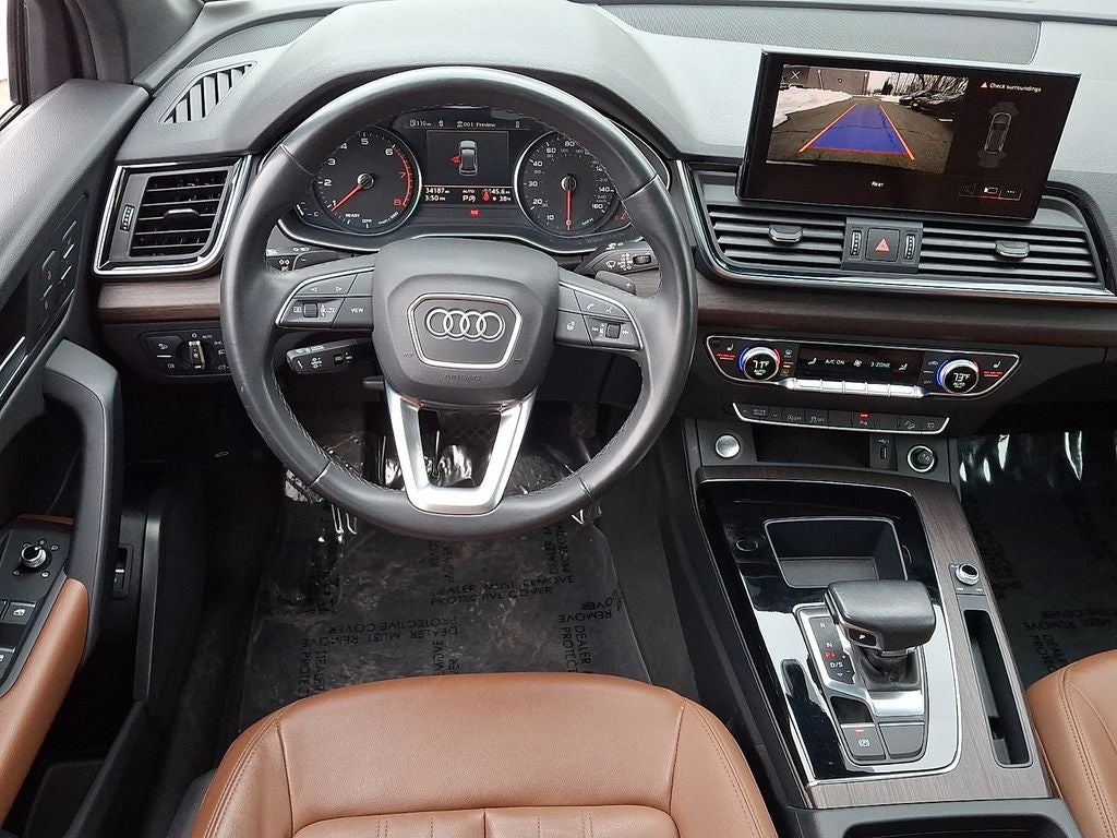 2023 Audi Q5 40 Premium quattro