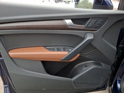 2023 Audi Q5 40 Premium quattro