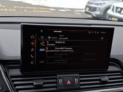2023 Audi Q5 40 Premium quattro