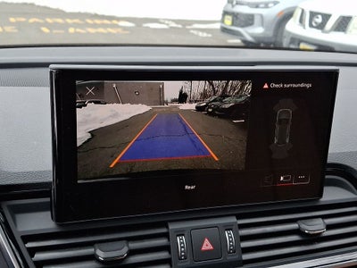 2023 Audi Q5 40 Premium quattro