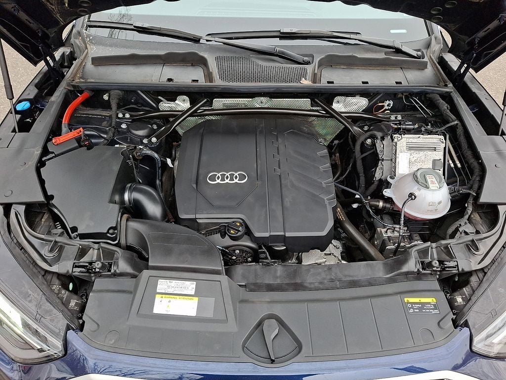 2023 Audi Q5 40 Premium quattro