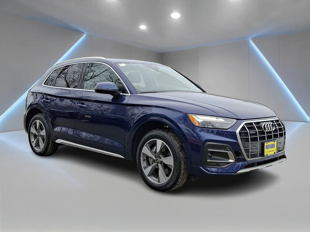 2023 Audi Q5 40 Premium quattro