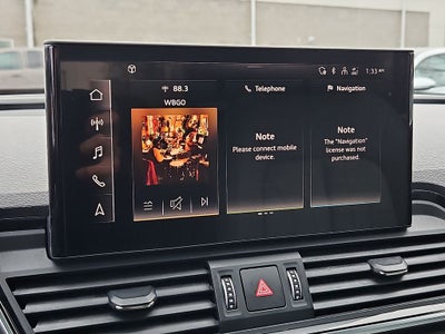 2022 Audi Q5 40 Premium quattro