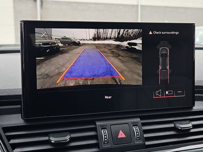 2022 Audi Q5 40 Premium quattro