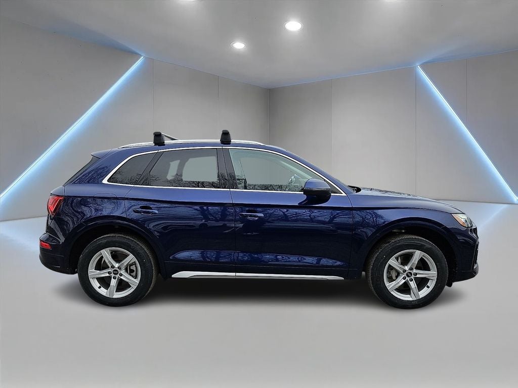 2022 Audi Q5 40 Premium quattro