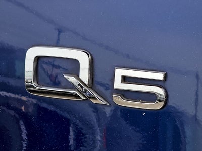 2022 Audi Q5 40 Premium quattro
