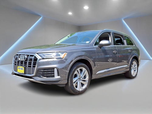 2023 Audi Q7 45 Premium quattro