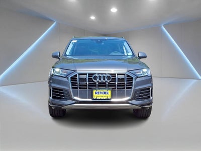 2023 Audi Q7 45 Premium quattro