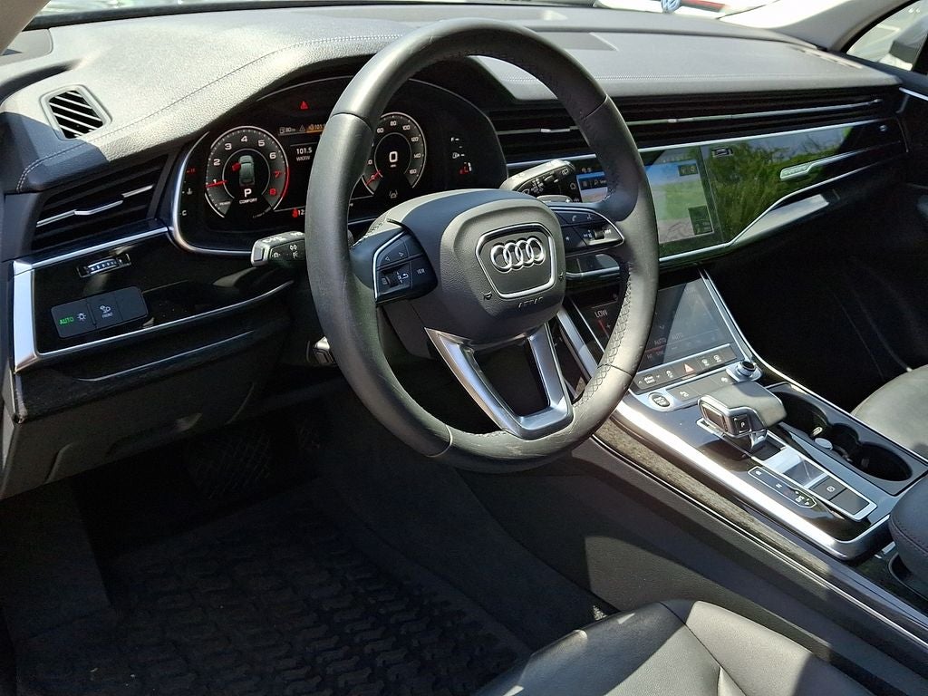 2023 Audi Q7 45 Premium quattro