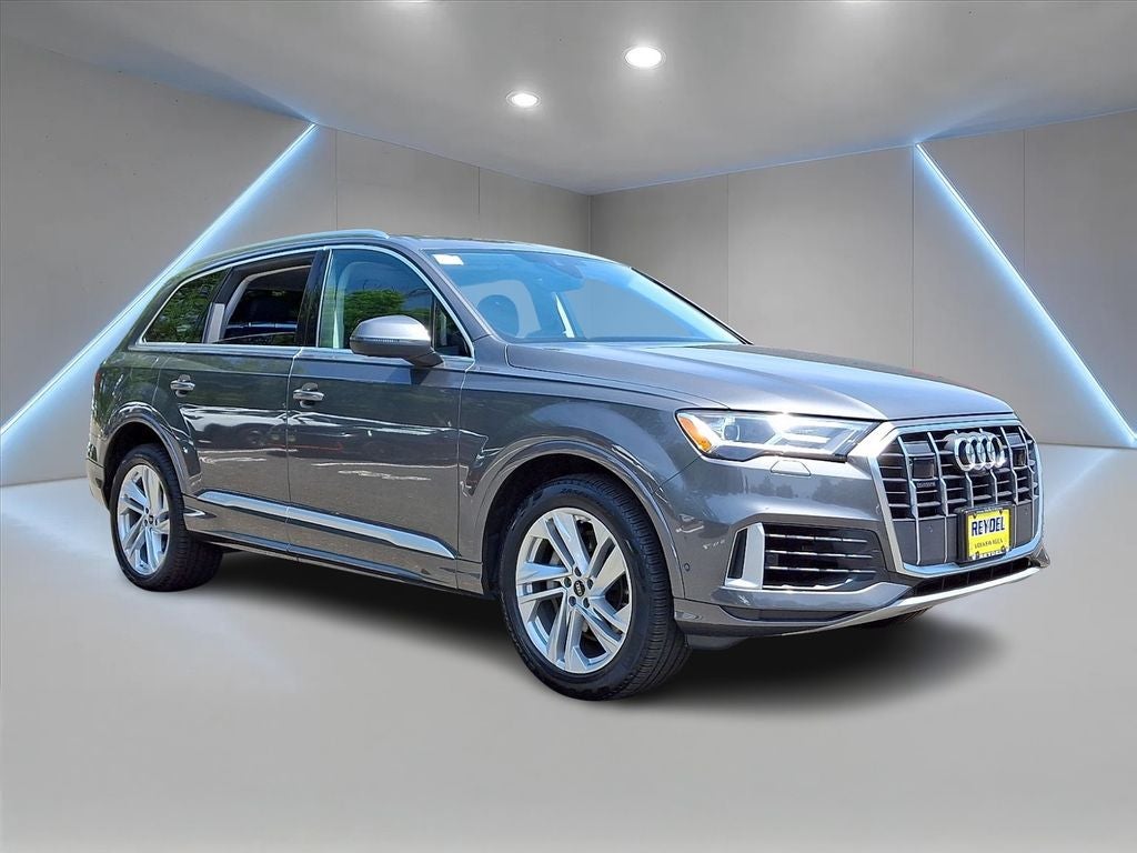 2023 Audi Q7 45 Premium quattro
