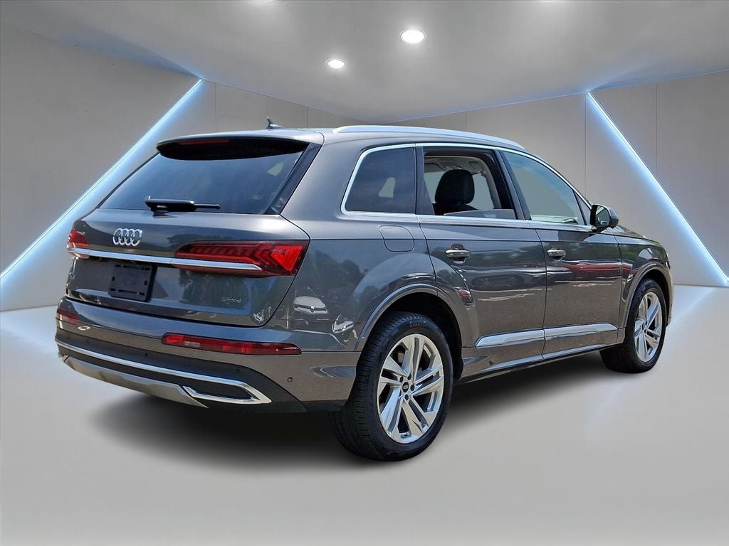 2023 Audi Q7 45 Premium quattro
