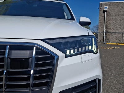 2023 Audi Q7 55 Premium quattro