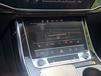 2023 Audi Q7 55 Premium quattro