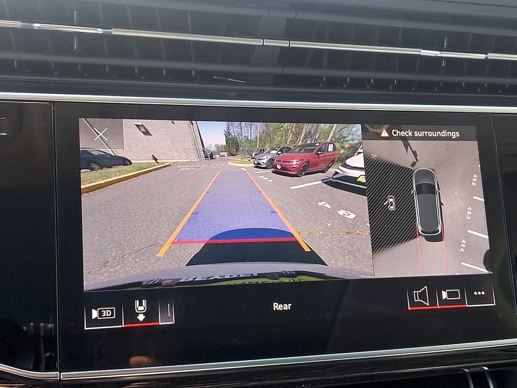 2023 Audi Q7 55 Premium quattro